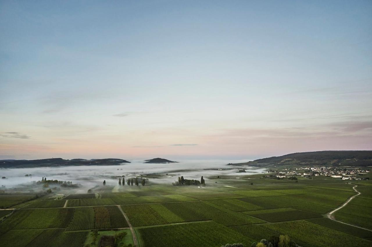 Como Le Montrachet Пюлиньи-Монраше Экстерьер фото