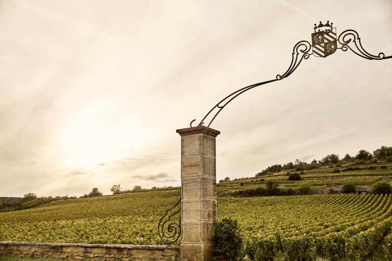 Como Le Montrachet Пюлиньи-Монраше Экстерьер фото
