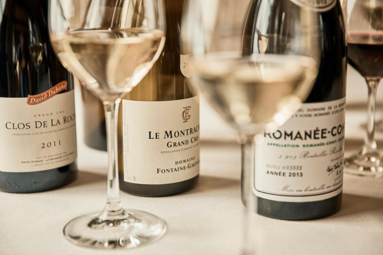 Como Le Montrachet Пюлиньи-Монраше Экстерьер фото